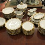 821 4371 DINNER SET